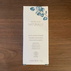 Mary Kay Naturally® Exfoliating Powder